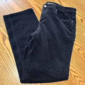 Jones New York Sport Corduroy Stretch Size 10